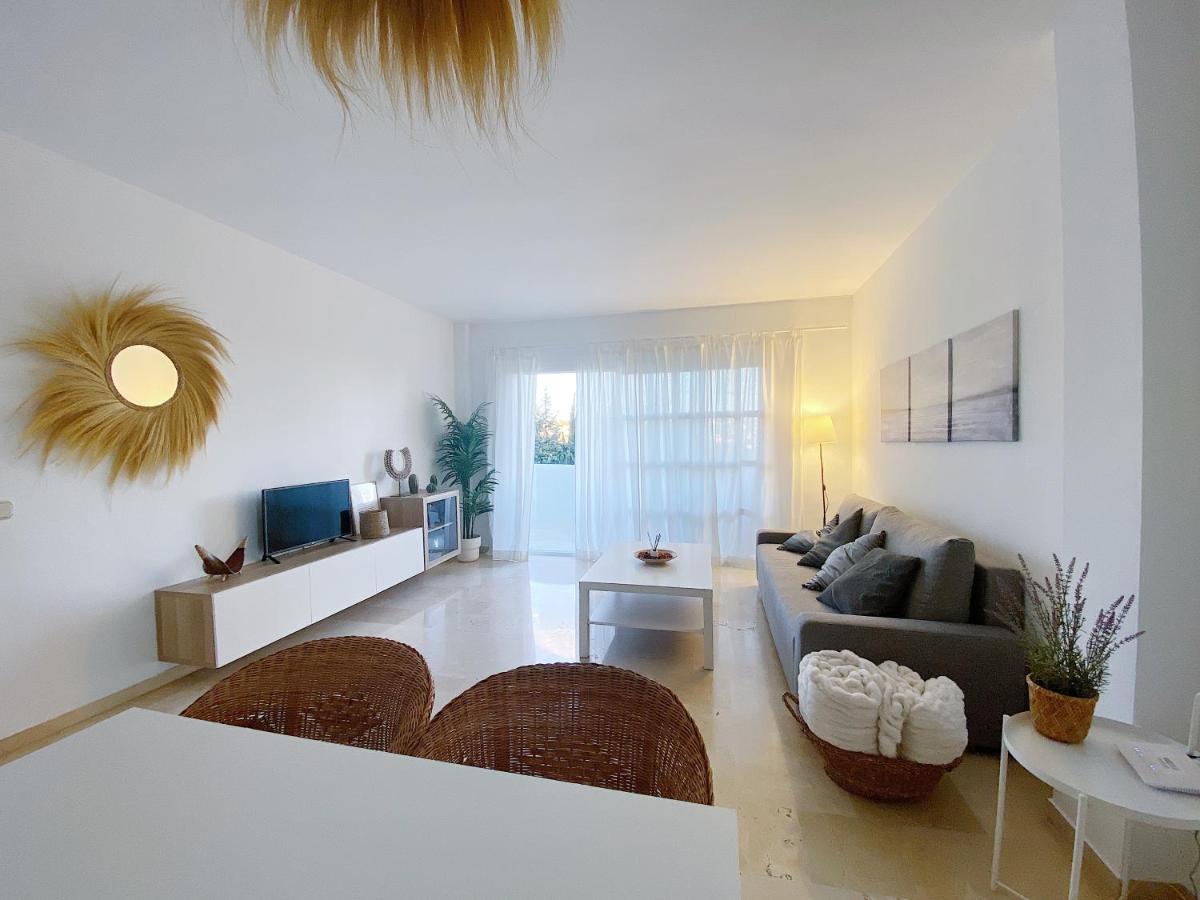 Matchroom Apartamento Con Piscina En Mijas Golf Fuengirola Εξωτερικό φωτογραφία