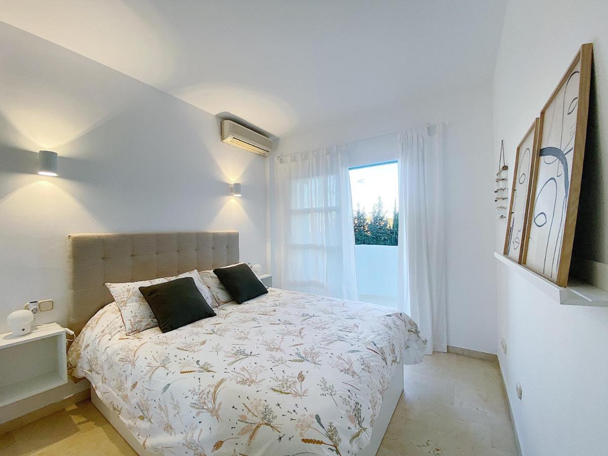 Matchroom Apartamento Con Piscina En Mijas Golf Fuengirola Εξωτερικό φωτογραφία