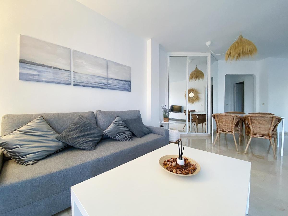 Matchroom Apartamento Con Piscina En Mijas Golf Fuengirola Εξωτερικό φωτογραφία