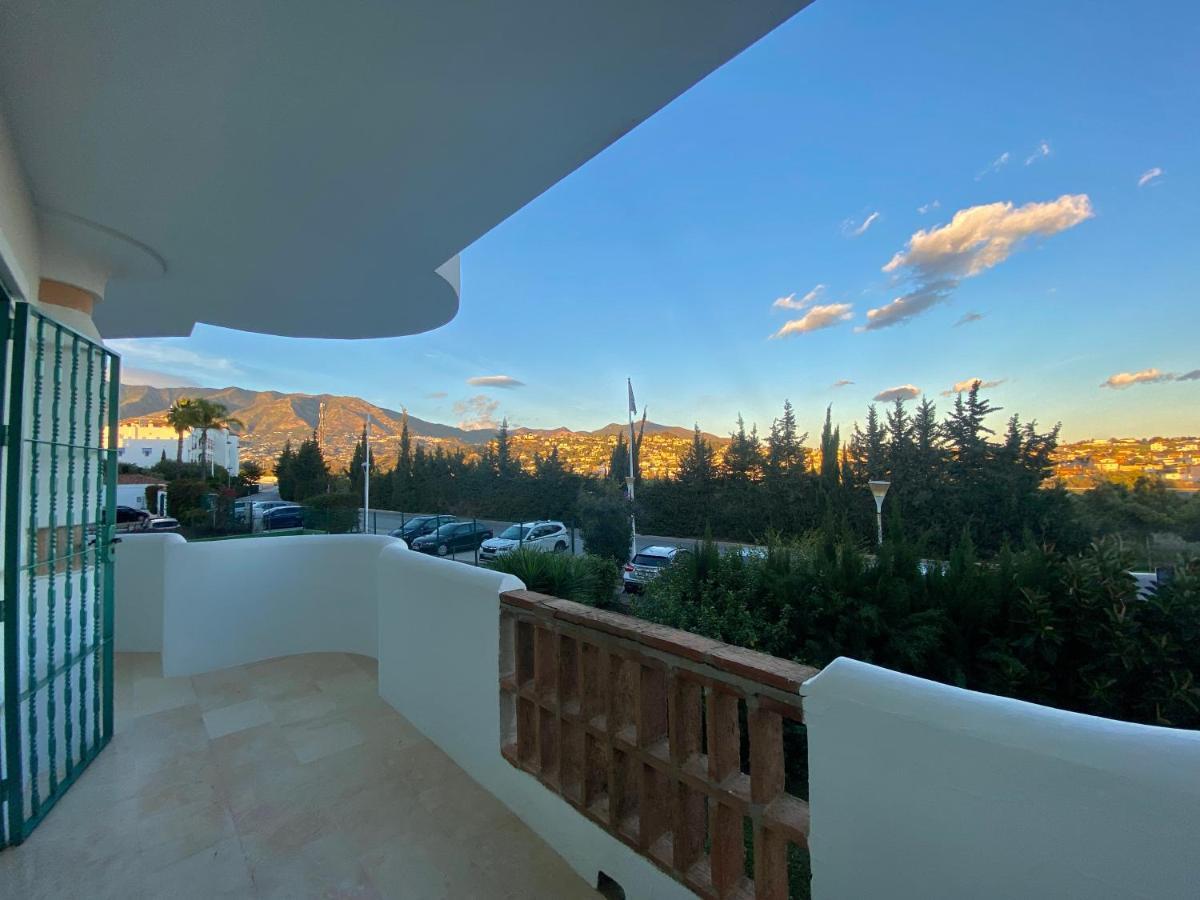 Matchroom Apartamento Con Piscina En Mijas Golf Fuengirola Εξωτερικό φωτογραφία