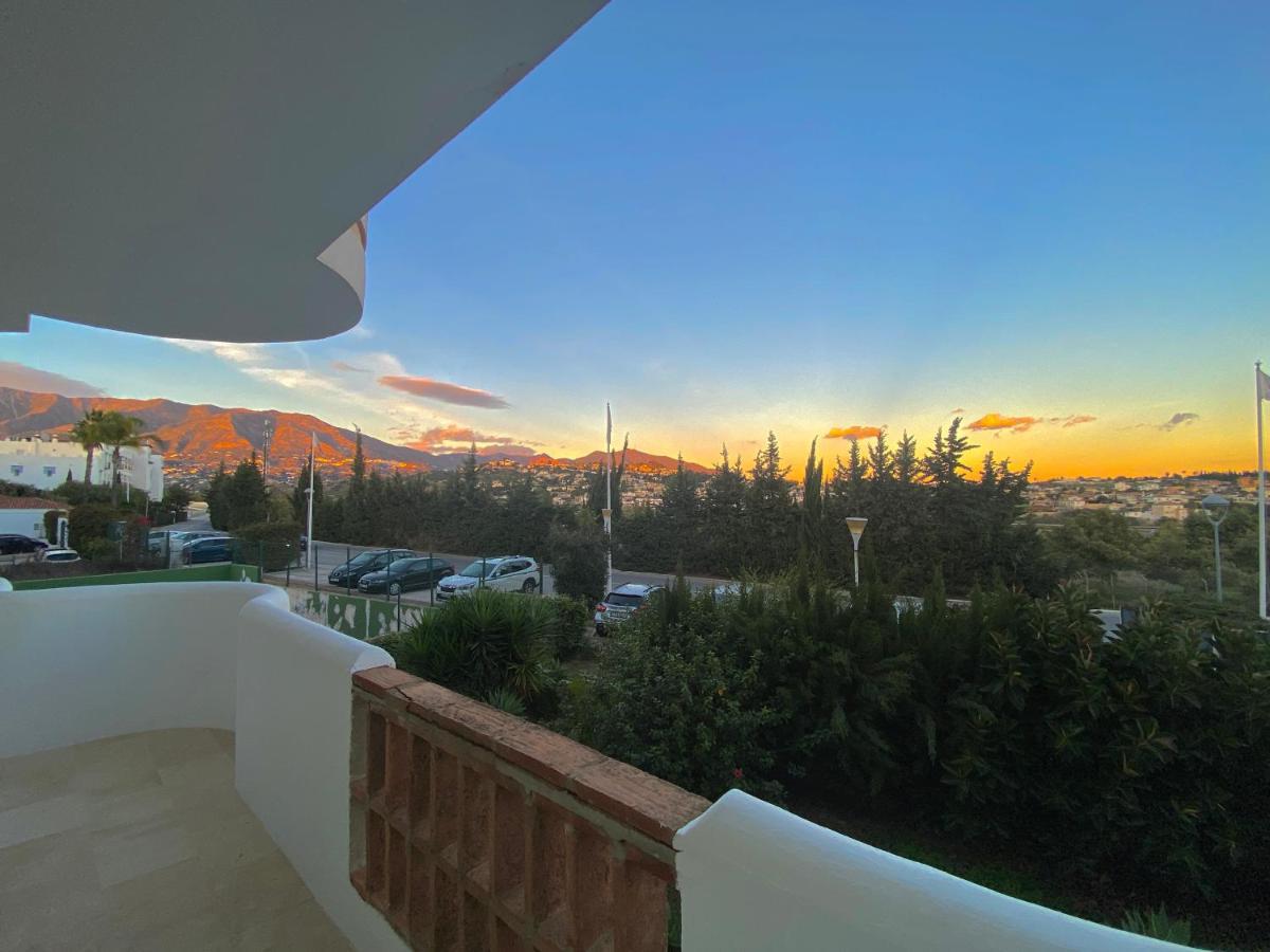 Matchroom Apartamento Con Piscina En Mijas Golf Fuengirola Εξωτερικό φωτογραφία