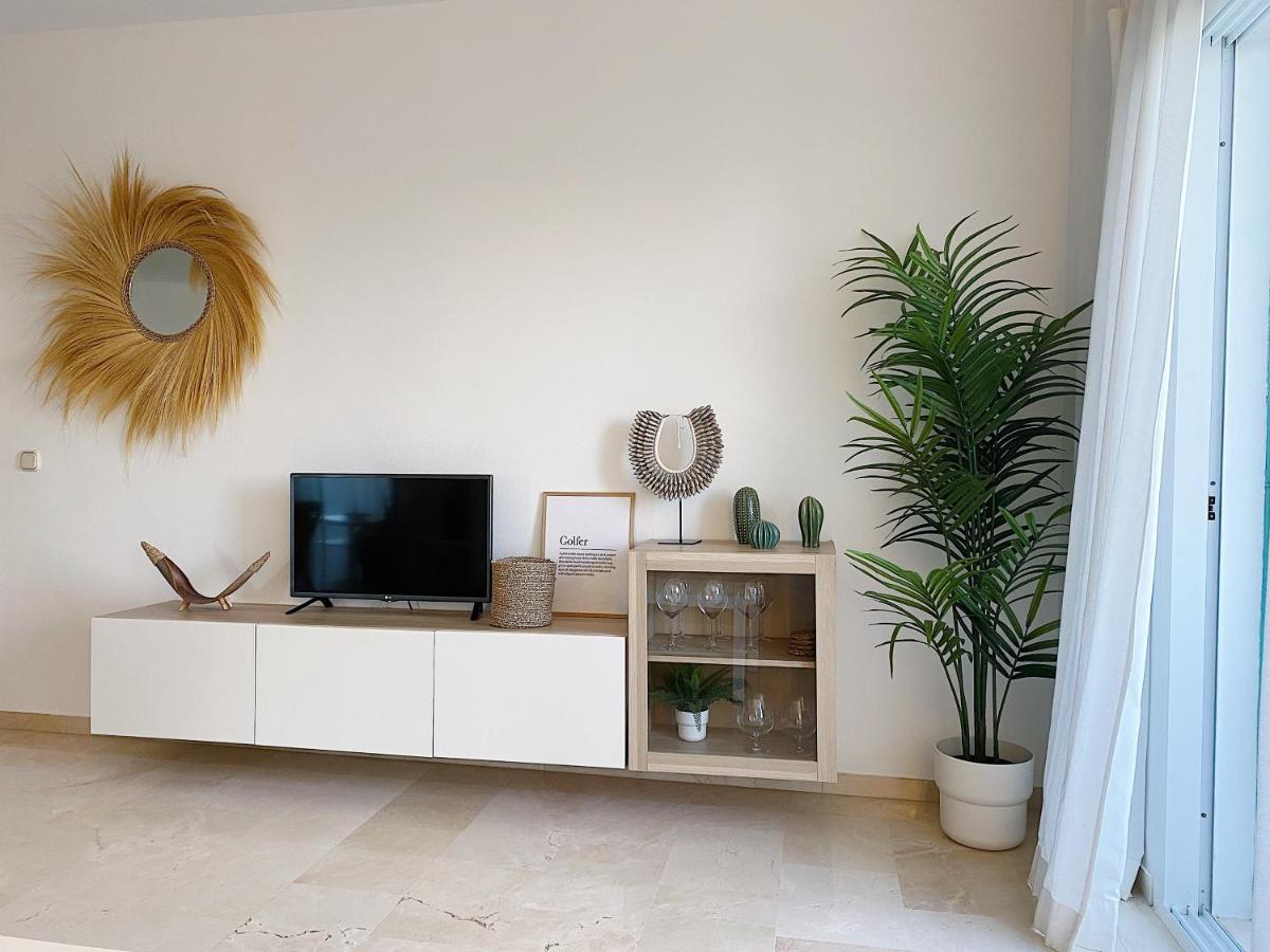 Matchroom Apartamento Con Piscina En Mijas Golf Fuengirola Εξωτερικό φωτογραφία