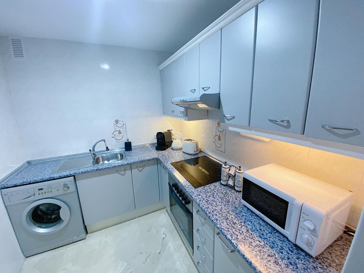 Matchroom Apartamento Con Piscina En Mijas Golf Fuengirola Εξωτερικό φωτογραφία