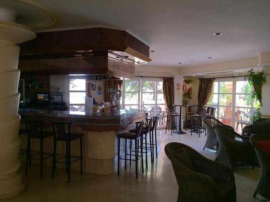 Matchroom Apartamento Con Piscina En Mijas Golf Fuengirola Εξωτερικό φωτογραφία