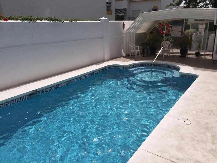 Matchroom Apartamento Con Piscina En Mijas Golf Fuengirola Εξωτερικό φωτογραφία