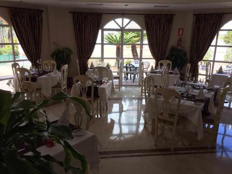 Matchroom Apartamento Con Piscina En Mijas Golf Fuengirola Εξωτερικό φωτογραφία
